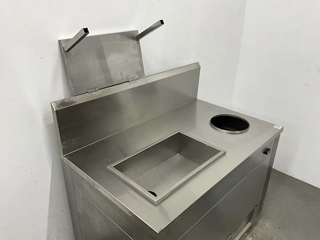 Paneerstation - afbeelding 2 van  10