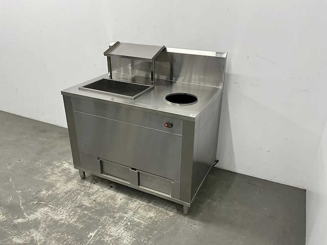 Paneerstation - afbeelding 1 van  10