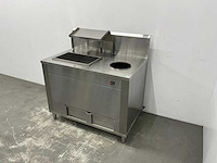 Paneerstation - afbeelding 1 van  10