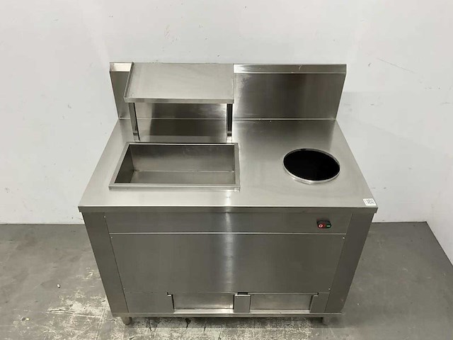 Paneerstation - afbeelding 6 van  10