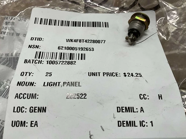 Panel light (25x) - afbeelding 7 van  7