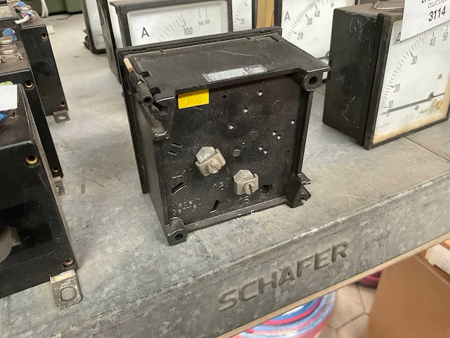 Panel meter (4x) - afbeelding 2 van  3