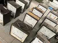 Panel meter (4x) - afbeelding 2 van  2