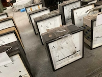 Panel meter (4x) - afbeelding 1 van  2