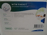 Panflex - d150 wb - wtw aansluitpakket (6x) - afbeelding 3 van  3