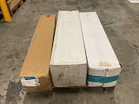 Panflex 10m geïsoleerde ventilatieslang (3x) - afbeelding 1 van  4