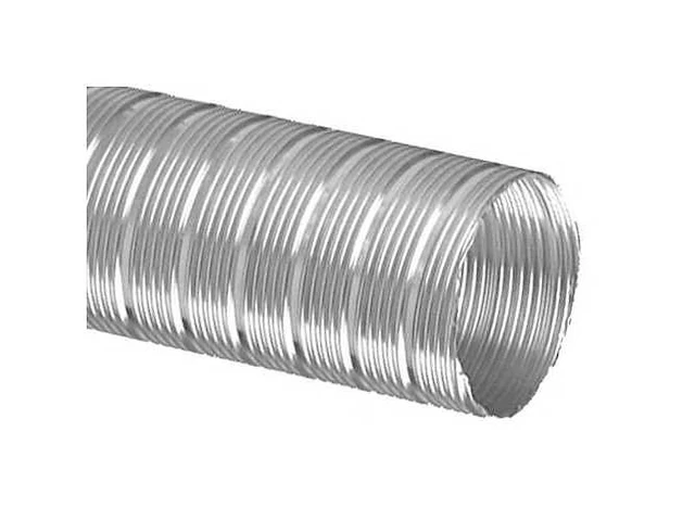 Panflex a f1 10m aluminium afvoerbuis - afbeelding 1 van  3