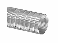 Panflex a f1 10m aluminium afvoerbuis - afbeelding 1 van  3