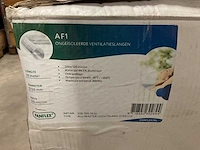 Panflex a f1 10m aluminium afvoerbuis - afbeelding 3 van  3
