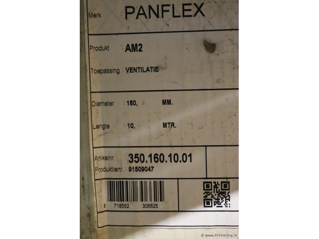Panflex luchtslang - afbeelding 4 van  4