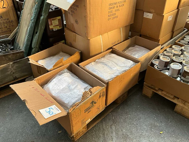 Pangoline - overige werkkleding (40x) - afbeelding 1 van  7
