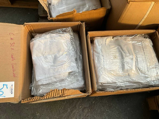 Pangoline - overige werkkleding (40x) - afbeelding 2 van  7