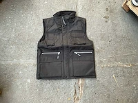 Pangoline - s - bodywarmer - (20x) - afbeelding 3 van  6