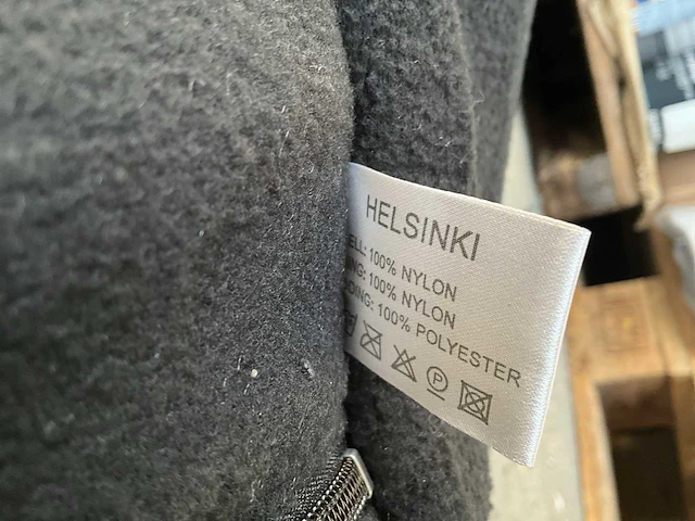 Pangoline - s - bodywarmer - (20x) - afbeelding 6 van  6