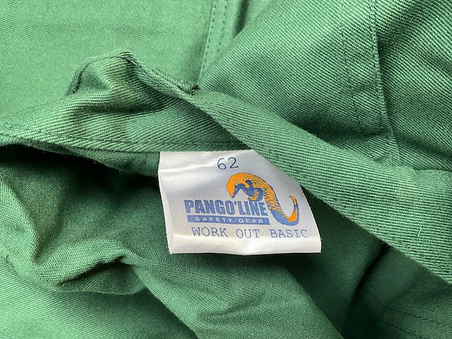 Pangoline - werkbroek (30x) - afbeelding 6 van  6