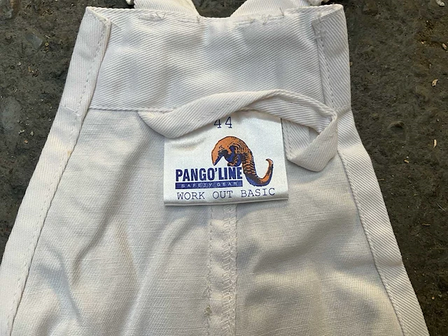 Pangoline - werkbroek (40x) - afbeelding 6 van  7