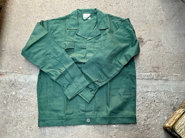 Pangoline - werkjas (40x) - afbeelding 4 van  6