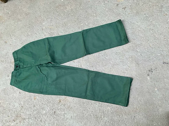 Pangoline - werkkleding (40x) - afbeelding 4 van  7