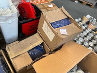 Pangoline - work out basic - bibpant 280 gm - partij overige werkkleding - afbeelding 1 van  5