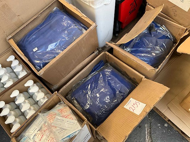 Pangoline - work out basic - tuinbroek - partij overige werkkleding - afbeelding 1 van  6