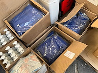 Pangoline - work out basic - tuinbroek - partij overige werkkleding - afbeelding 1 van  6