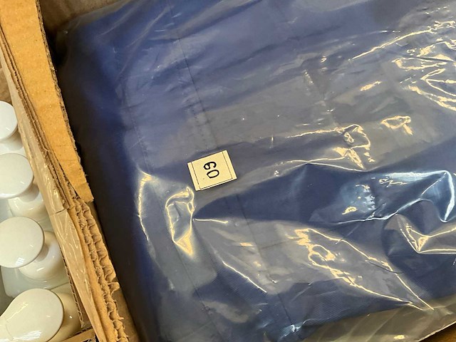 Pangoline - work out basic - tuinbroek - partij overige werkkleding - afbeelding 2 van  6