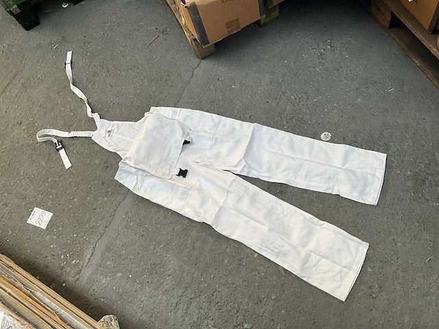 Pangoline werkbroek (20x) - afbeelding 2 van  5