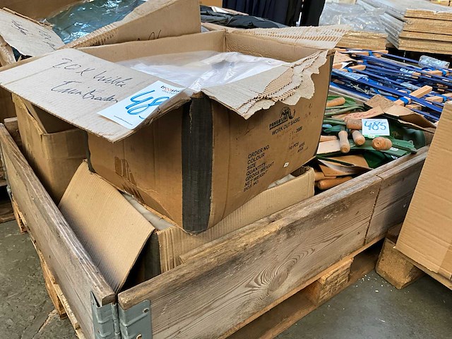 Pangoline werkbroek (20x) - afbeelding 5 van  5