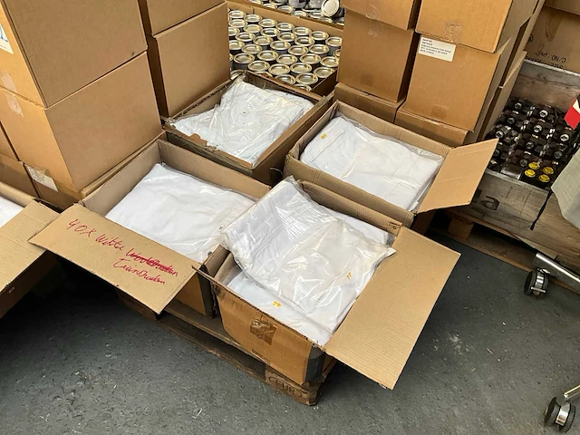 Pangoline werkbroek (40x) - afbeelding 1 van  7