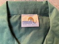 Pangoline werkkleding (34x) - afbeelding 2 van  10