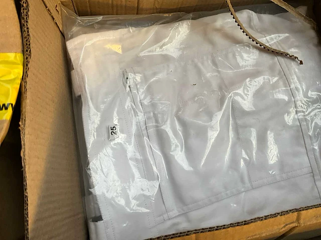 Pangoline werkkleding (34x) - afbeelding 6 van  10