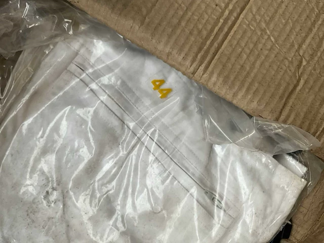 Pangoline werkkleding (34x) - afbeelding 8 van  10