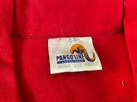 Pangoline werkkleding (54x) - afbeelding 3 van  7