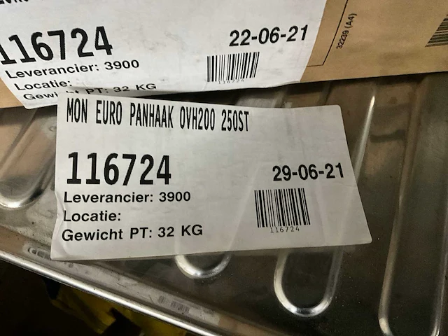 Panhaak (500x) - afbeelding 5 van  5
