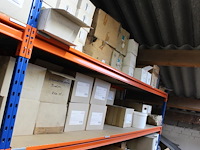 Panhaken, hoekkeperhaken, vorstbeugels, ruitkopnagels, schroefspijkers, houtdraadbouten en balkdragers en g... - afbeelding 10 van  27