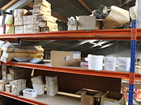 Panhaken, hoekkeperhaken, vorstbeugels, ruitkopnagels, schroefspijkers, houtdraadbouten en balkdragers en g... - afbeelding 26 van  27