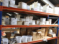 Panhaken, hoekkeperhaken, vorstbeugels, ruitkopnagels, schroefspijkers, houtdraadbouten en balkdragers en g... - afbeelding 27 van  27