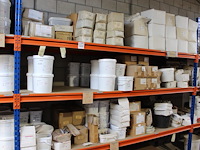 Panhaken, hoekkeperhaken, vorstbeugels, ruitkopnagels, schroefspijkers, houtdraadbouten en balkdragers en g... - afbeelding 3 van  27