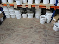 Panhaken, hoekkeperhaken, vorstbeugels, ruitkopnagels, schroefspijkers, houtdraadbouten en balkdragers en g... - afbeelding 4 van  27