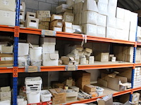 Panhaken, hoekkeperhaken, vorstbeugels, ruitkopnagels, schroefspijkers, houtdraadbouten en balkdragers en g... - afbeelding 6 van  27