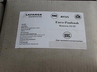 Panhaken, hoekkeperhaken, vorstbeugels, ruitkopnagels, schroefspijkers, houtdraadbouten en balkdragers en g... - afbeelding 9 van  27