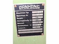 Panhans - 1987 - 261 - pennenbank - afbeelding 8 van  9