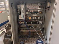 Panhans - 1998 - euro 5 - platen opdeelzaagmachine - afbeelding 2 van  12