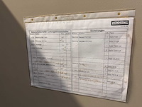 Panhans - 1998 - euro 5 - platen opdeelzaagmachine - afbeelding 3 van  12