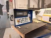 Panhans - 1998 - euro 5 - platen opdeelzaagmachine - afbeelding 7 van  12