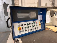 Panhans - 1998 - euro 5 - platen opdeelzaagmachine - afbeelding 8 van  12