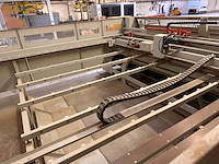 Panhans - 1998 - euro 5 - platen opdeelzaagmachine - afbeelding 11 van  12