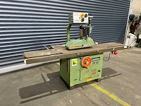 Panhans - 250 - tafel- en spilfreesmachine - 1990 - afbeelding 3 van  13