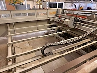 Panhans - eurp 5 - beam sawing machine - 1998 - afbeelding 12 van  12