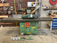 Panhans typ 250 spilfreesmachine - afbeelding 1 van  11